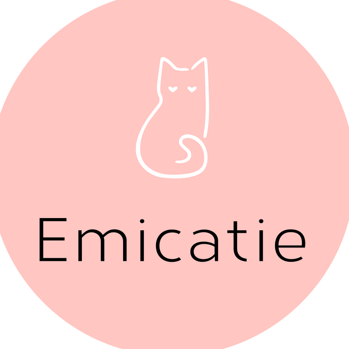 Emicatie Beauty Store Logo